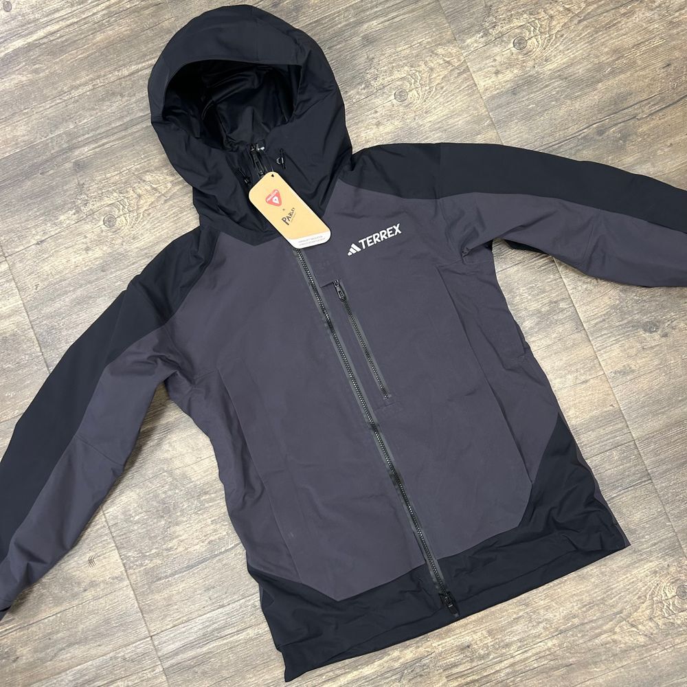 NWT ADIDAS Terrex Xperior 2L Insulated RAIN.RDY‎ Ski Jacket Women Size Medium